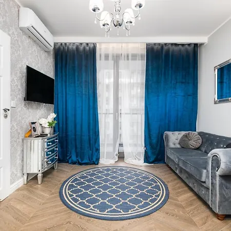 Apartment Kasprzaka 29c Free Garage By Perfect