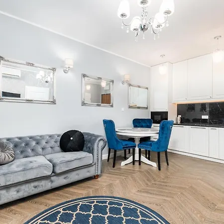 Kasprzaka 29c Free Garage By Perfect *