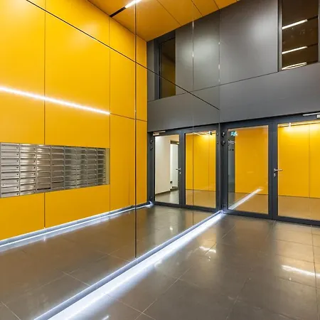 Lejlighed Kasprzaka 29c Free Garage By Perfect