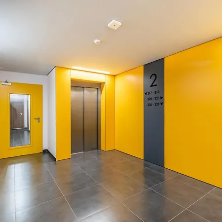 Apartment Kasprzaka 29c Free Garage By Perfect