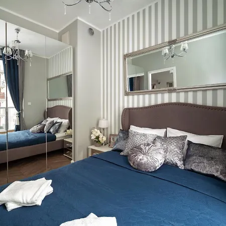 Kasprzaka 29c Free Garage By Perfect * وارسو