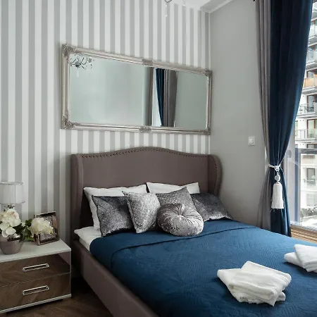 Apartment Kasprzaka 29c Free Garage By Perfect Warsaw