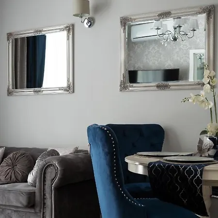 Kasprzaka 29c Free Garage By Perfect *