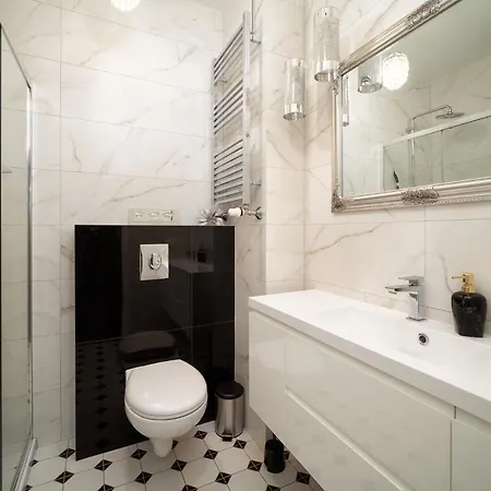 Apartment Kasprzaka 29c Free Garage By Perfect Warsaw