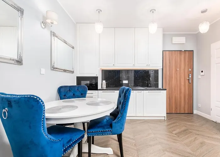 Kasprzaka 29c Free Garage By Perfect Warszawa