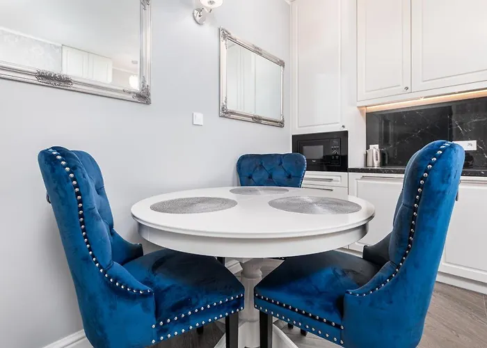 Kasprzaka 29c Free Garage By Perfect Lejlighed