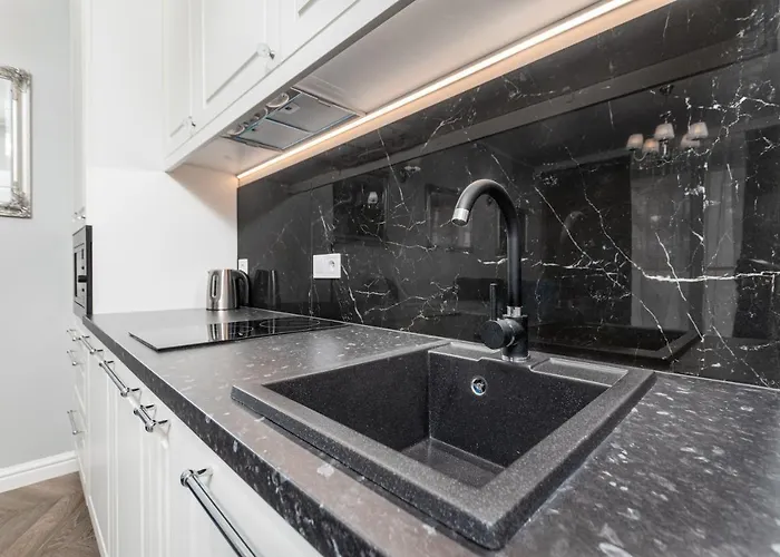 Kasprzaka 29c Free Garage By Perfect Lejlighed