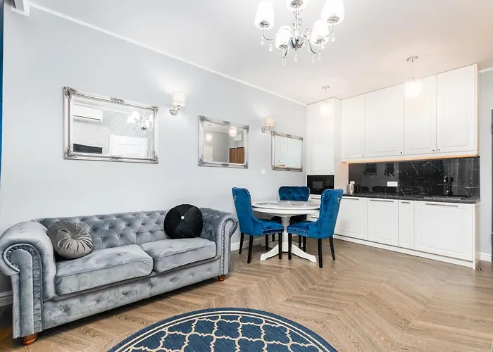 Kasprzaka 29c Free Garage By Perfect *