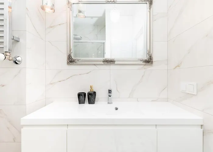 Kasprzaka 29c Free Garage By Perfect Lejlighed