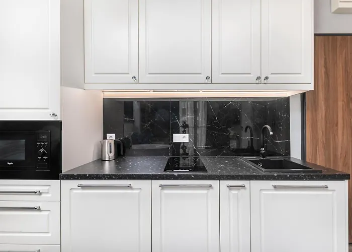 Kasprzaka 29c Free Garage By Perfect Lejlighed