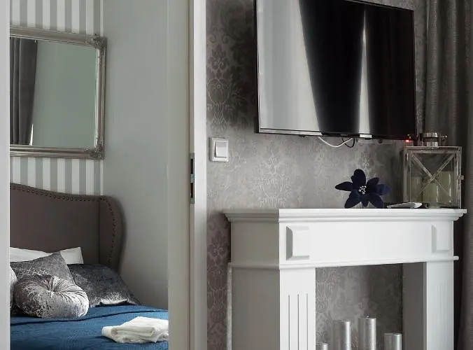 Lejlighed Kasprzaka 29c Free Garage By Perfect *