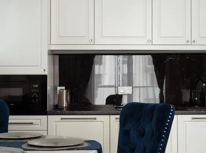 Kasprzaka 29c Free Garage By Perfect Lejlighed Warszawa