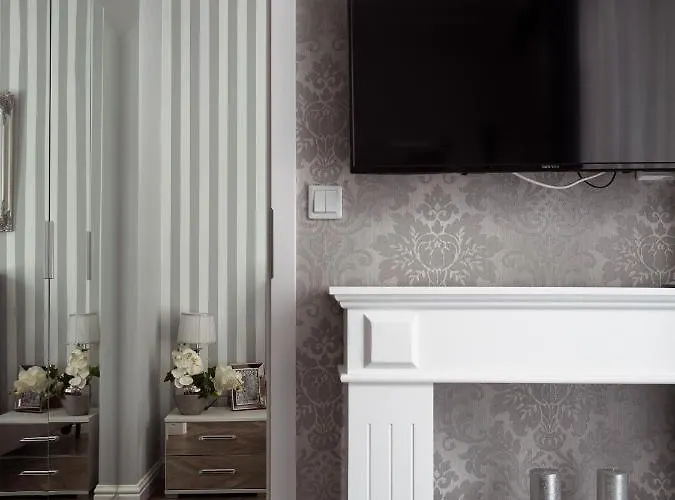 Lejlighed Kasprzaka 29c Free Garage By Perfect *