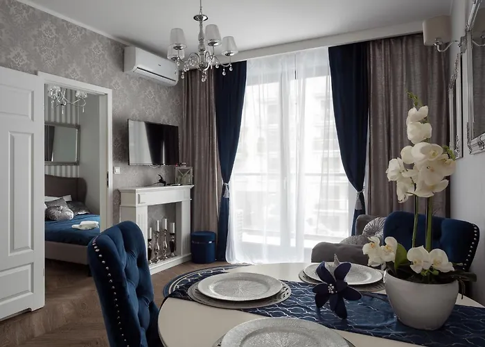 Lejlighed Kasprzaka 29c Free Garage By Perfect *