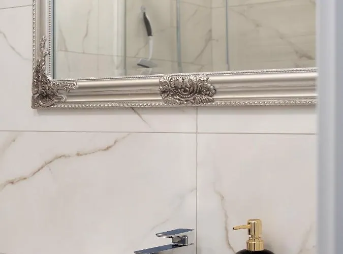 Kasprzaka 29c Free Garage By Perfect Lejlighed Warszawa