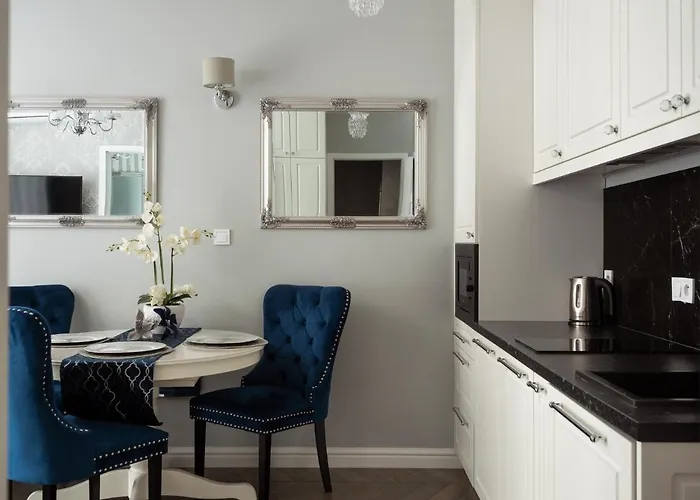 Kasprzaka 29c Free Garage By Perfect Lejlighed