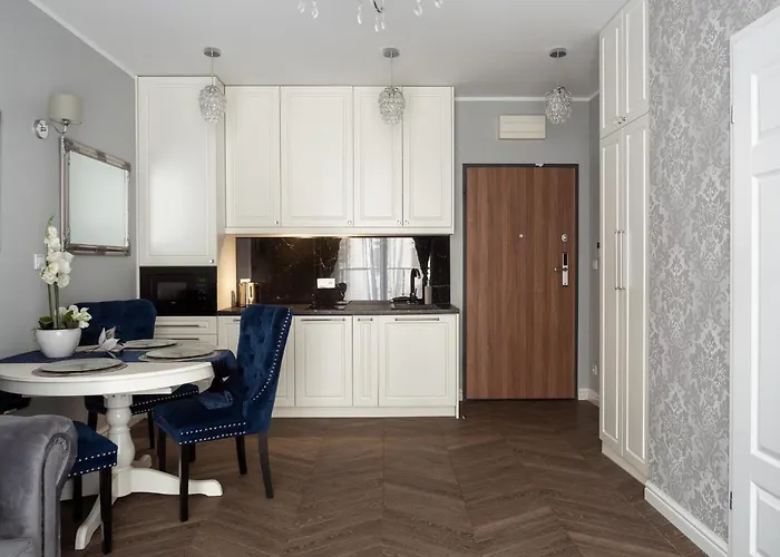 Kasprzaka 29c Free Garage By Perfect *