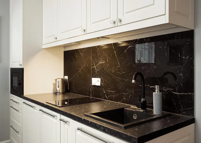 Lejlighed Kasprzaka 29c Free Garage By Perfect *