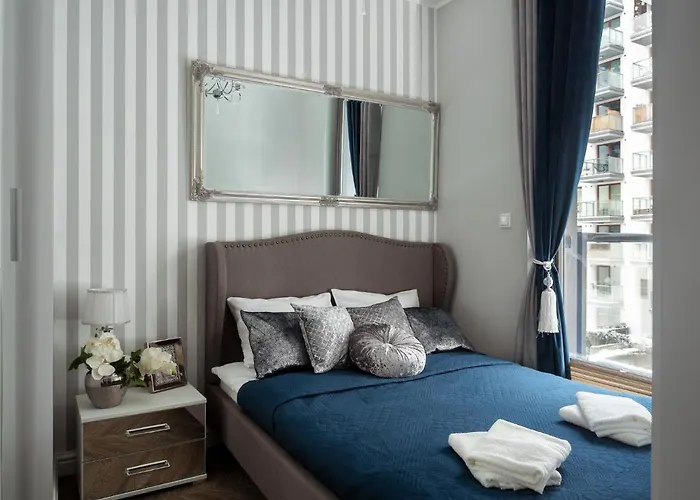 Lejlighed Kasprzaka 29c Free Garage By Perfect Warszawa