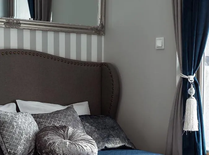 Lejlighed Kasprzaka 29c Free Garage By Perfect Warszawa