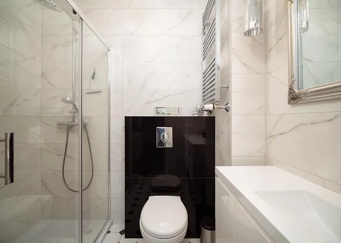 Kasprzaka 29c Free Garage By Perfect *