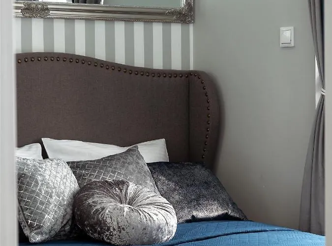 Lejlighed Kasprzaka 29c Free Garage By Perfect Warszawa