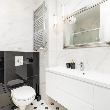 Appartement Kasprzaka 29c Free Garage By Perfect Varsovie