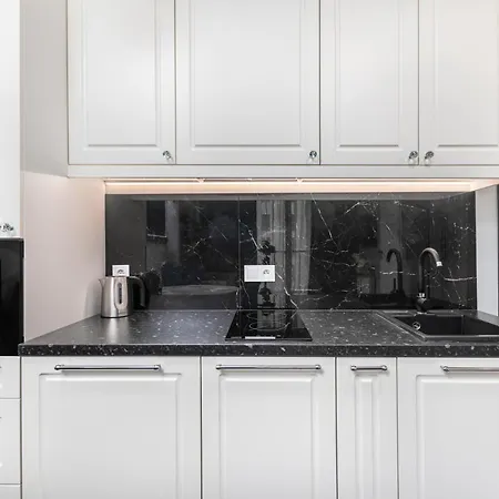 Kasprzaka 29c Free Garage By Perfect Appartement