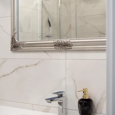 Kasprzaka 29c Free Garage By Perfect Appartement Varsovie