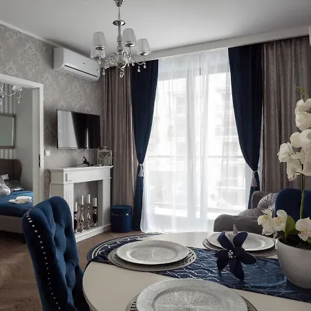 Lägenhet Kasprzaka 29c Free Garage By Perfect *